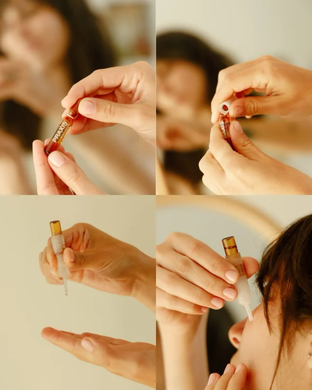 4️⃣ Cuatro pasos: coge tu ampolla de proteoglicanos, ábrela, agítala para bajar el contenido y aplícala sobre tu rostro.

💖 Al instante notarás tu piel más nutrida, hidratada e iluminada ✅

.
.

4️⃣ Four steps: Take your proteoglycan ampoule, open it, shake it to release the contents, and apply it to your face.

💖 You’ll instantly notice your skin is more nourished, hydrated, and illuminated ✅

#praxis #laboratoriospraxis #cuidadofacial #skincare #beauty #cosmetic #proteoglicanos #rutinafacial #skincareroutine
